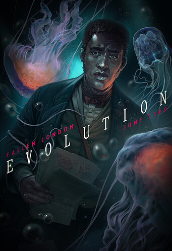 Evolution Promo